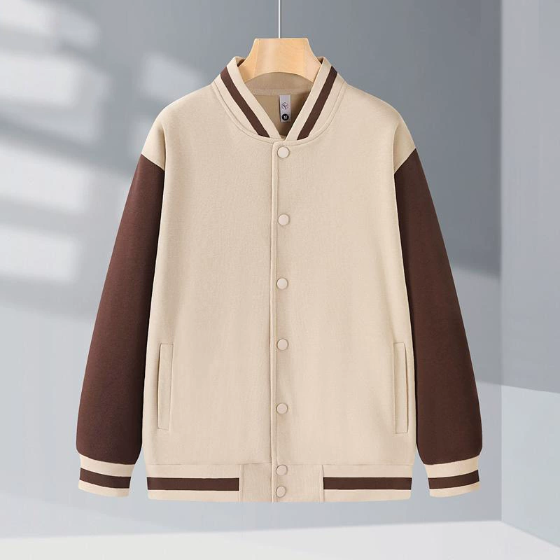 Baseball uniform for leisure, towel for beloved, jacket
