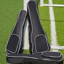 尤克里里白边琴包 ukulele21-23-26寸黑边加绵包乌克丽丽乐器批发