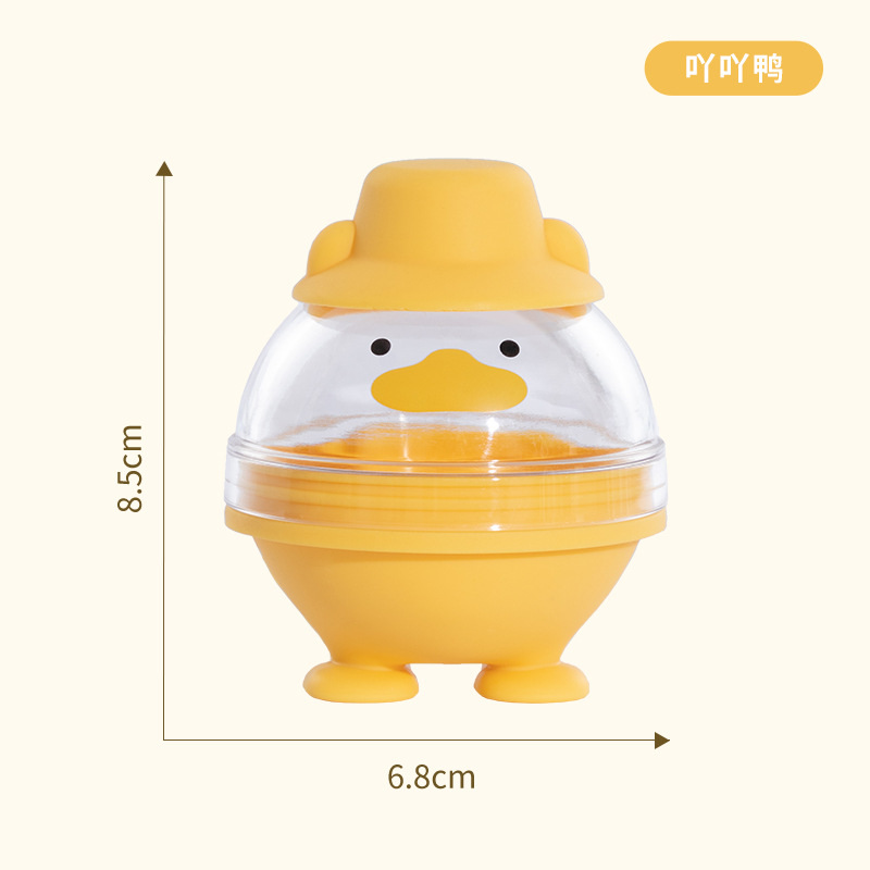 Whisky silicona ronda fabricante de moldes de hockey sobre hielo Amazon Venta caliente fabricación de hielo grande esférico congelado cubo de hielo bandeja de hielo