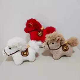 公仔挂件;毛绒玩具