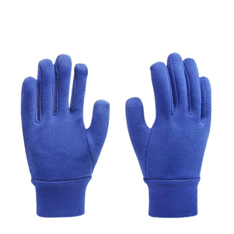 Baja temperatura a prueba de frío Protección Laboral guantes de franela al aire libre almacenamiento en frío mina de carbón ropa de otoño terciopelo engrosada resistente a altas temperaturas Lukou guantes a prueba de frío