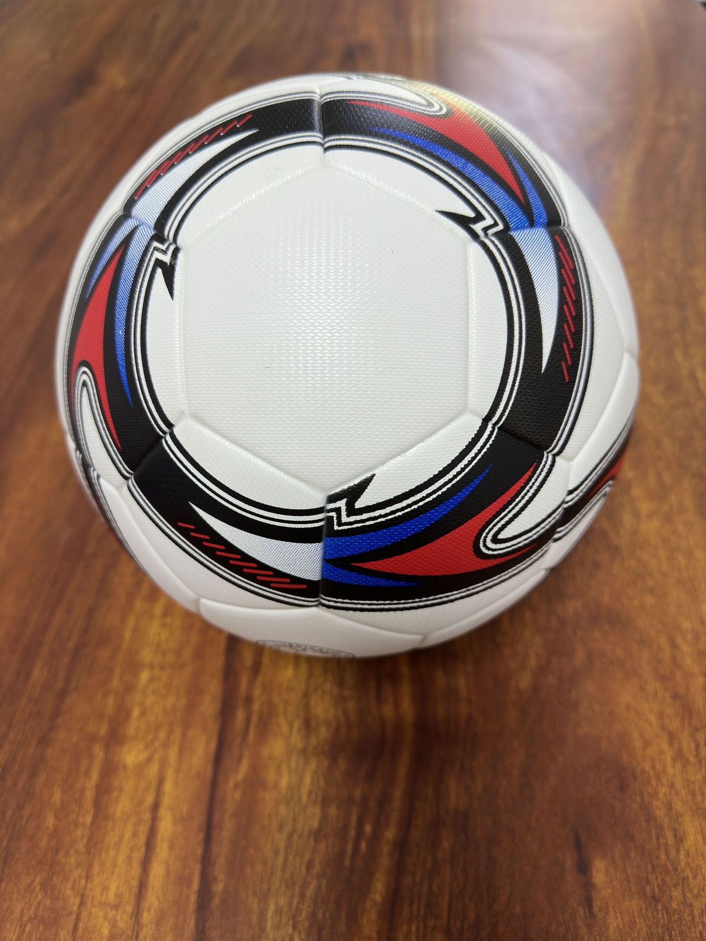 No. 5 Football Wholesale No. 5 No. 4 Concurso de entrenamiento para estudiantes de primaria y secundaria para adultos Copa del mundo resistente al desgaste Fútbol PU