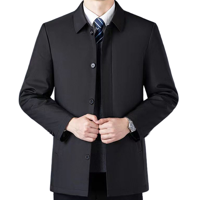 퓨어 블랙 [봄, 가을] 공제