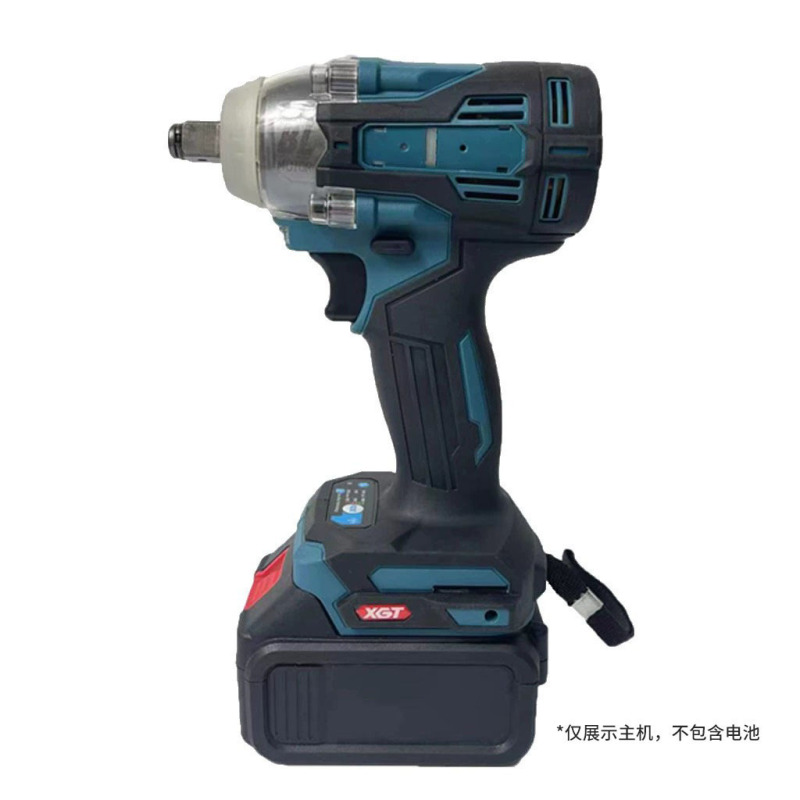 牧田項ブラシレスリチウム電気インパクトレンチDTW285/300/004項架子工電動レンチセット卸売り|undefined