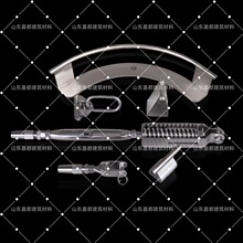 水平生命线行车车间卸货生命线760屋面光伏生命线