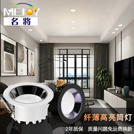 LED轨道灯;射灯;筒灯