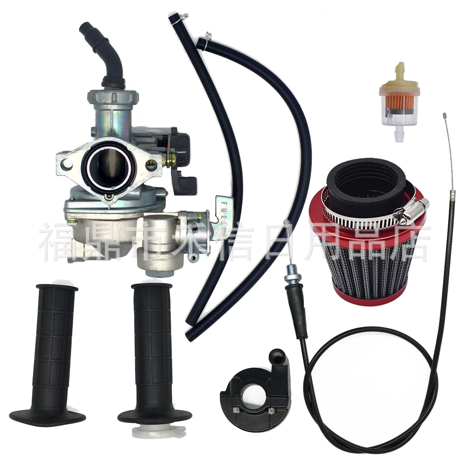 Провод тяги костюма карбюратора следа КТ110 КТ 90 с ручкой 16100-459-024 фильтра для масла