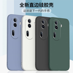 適用OPPORENO11手機殼魔方簡約reno11pro+/10/9/8/7se/6/5/4/3/2z