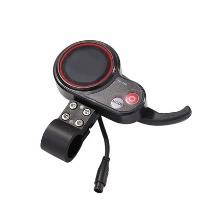 LCD display finger hook – Other vehicle instruments