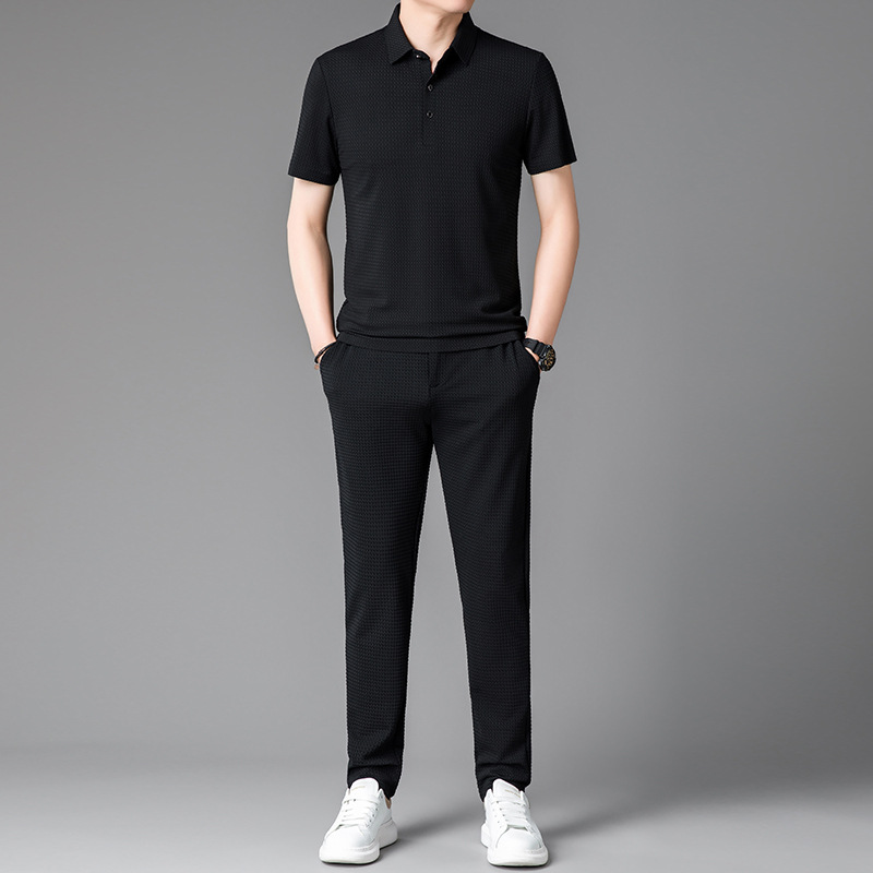 Suit ksz8382 black