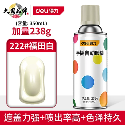 paint – Avtomobil boyası - great-value-plus-238g-222futian-white-12-bottlesbox-0-hu-ge-strong-endorsement-deli-spray-paint