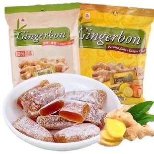 ӡ���M��Gingerbon���轪��ԭζâ��ζ�خa��ʳС�����e125g