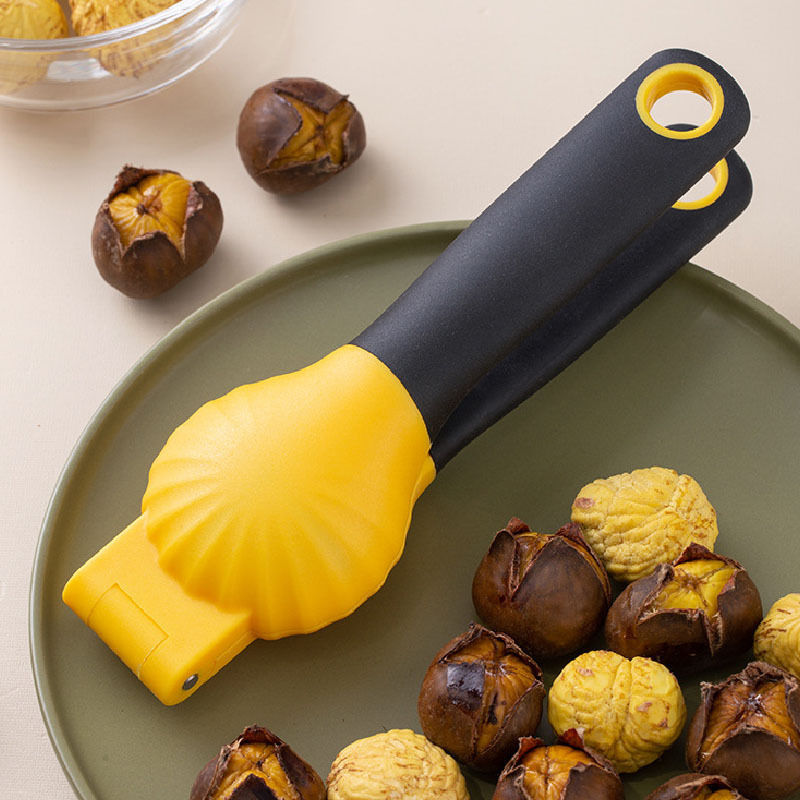 現物304ステンレス栗開口器十字栗クリップ栗工具栗クリップクルミクリップ剥離器|undefined