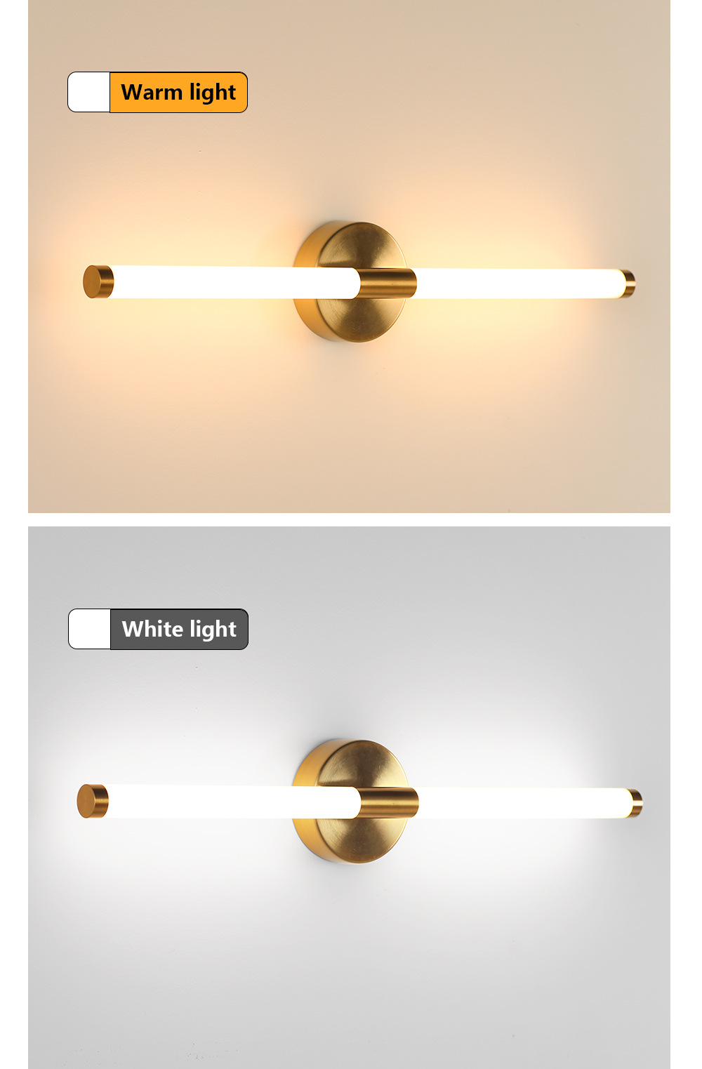 LED Mirror Light 3
