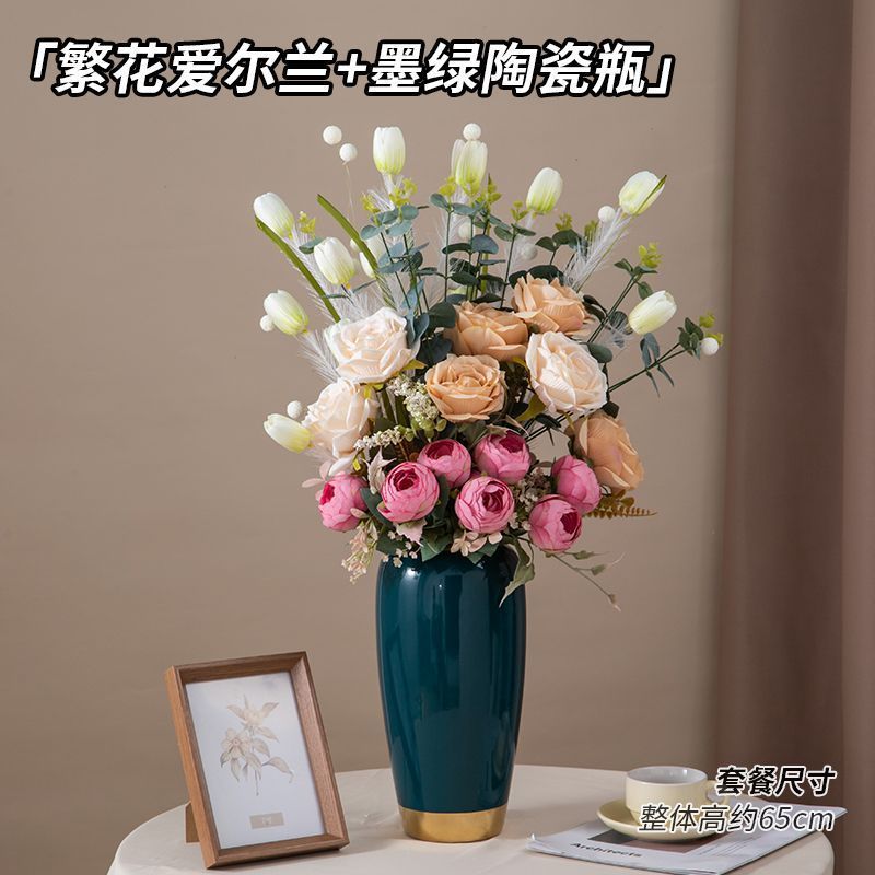 フレンチチューリップひまわり造花保湿造花装飾写真小道具手持ち花|undefined