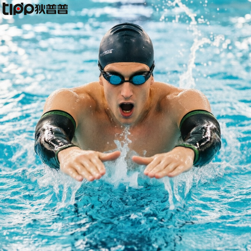 【Cross-Border】Swimming, Surfing, Sailing, Kayaking, Diving, Sea Fishing, Rock Climbing, Arm Sleeves, Marathon, Cycling, Compression Leg Sleeves