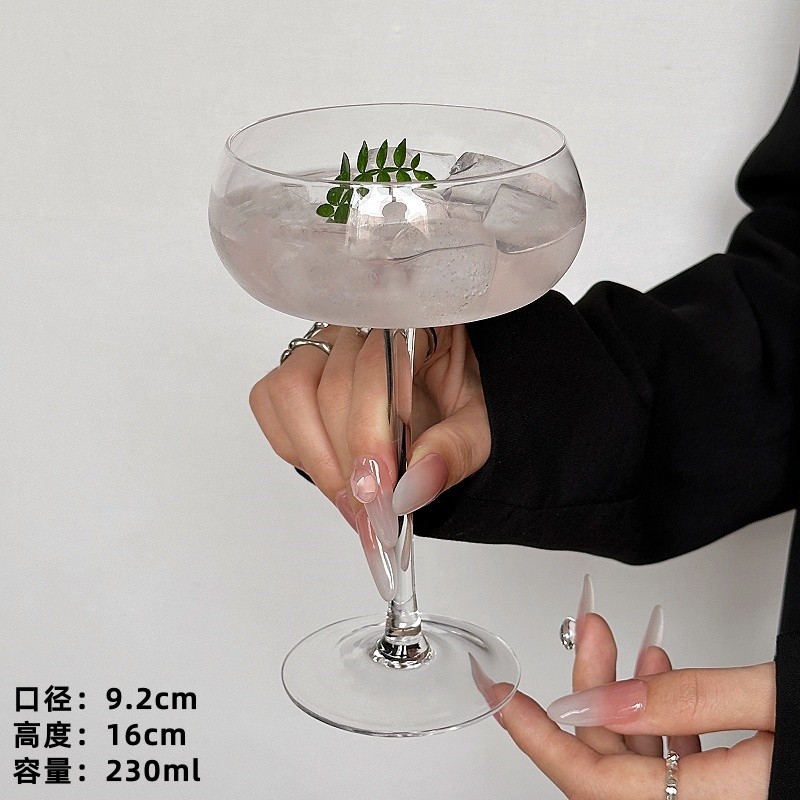 둥근배잔-230ml