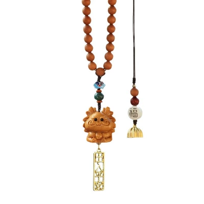 Rat Cow Tiger Rabbit Year of the, Car hanging