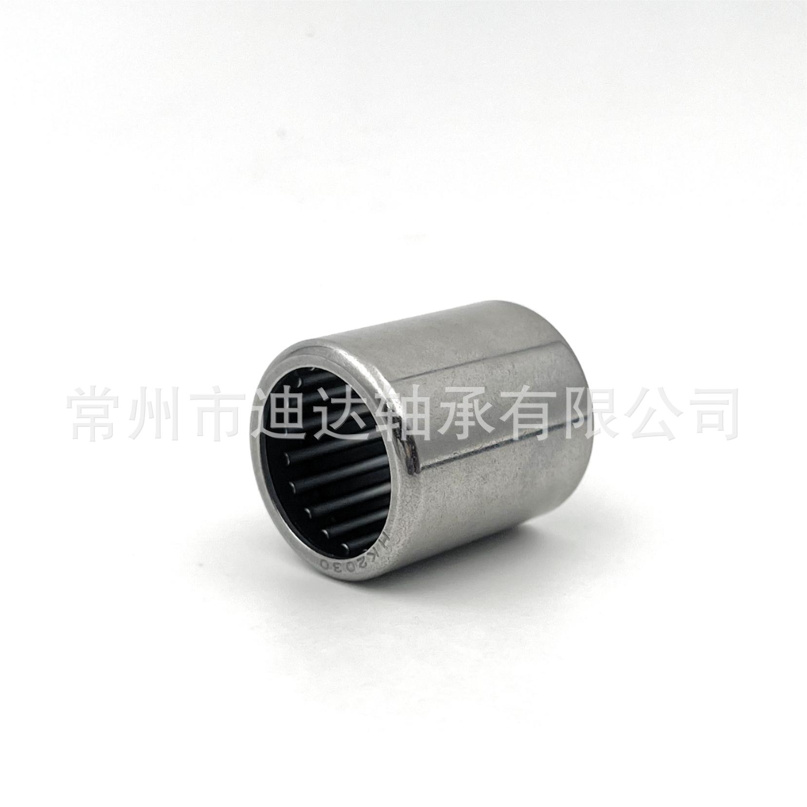 HK2030  20x26x30mm  高品质常州工厂HK系列冲压外圈滚针轴承