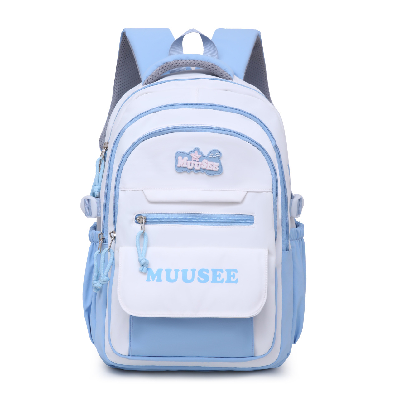 Versión japonesa y coreana de la mochila linda para estudiantes de secundaria