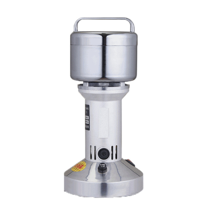 固体样品粉碎机五谷杂粮中药材研磨机家用实验室