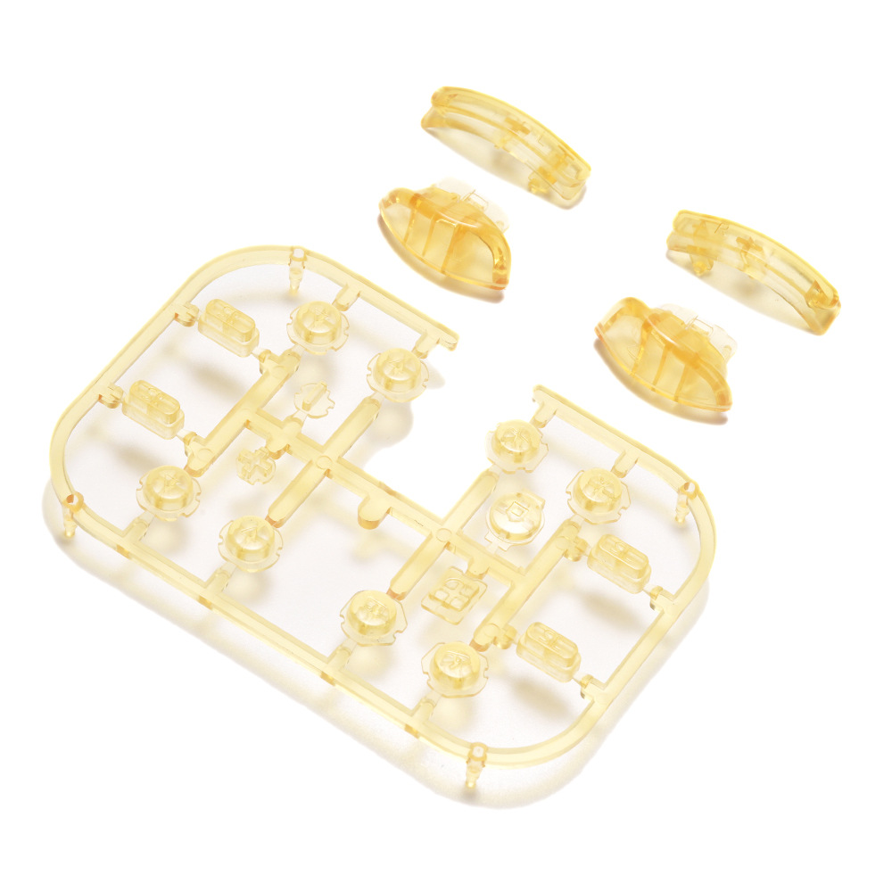 Nintendo interruptor de botón combinación ZL/ZR/L/R joycon Tecla de hombro ABXY tecla de dirección conjunto completo de botones