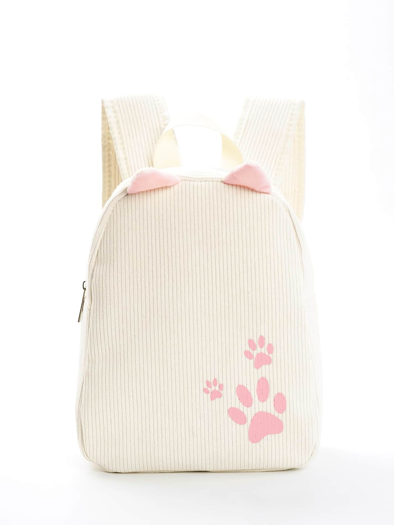Animal Casual Daily Women's Backpack display picture 5
