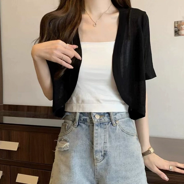 Black [foreign style slimming]