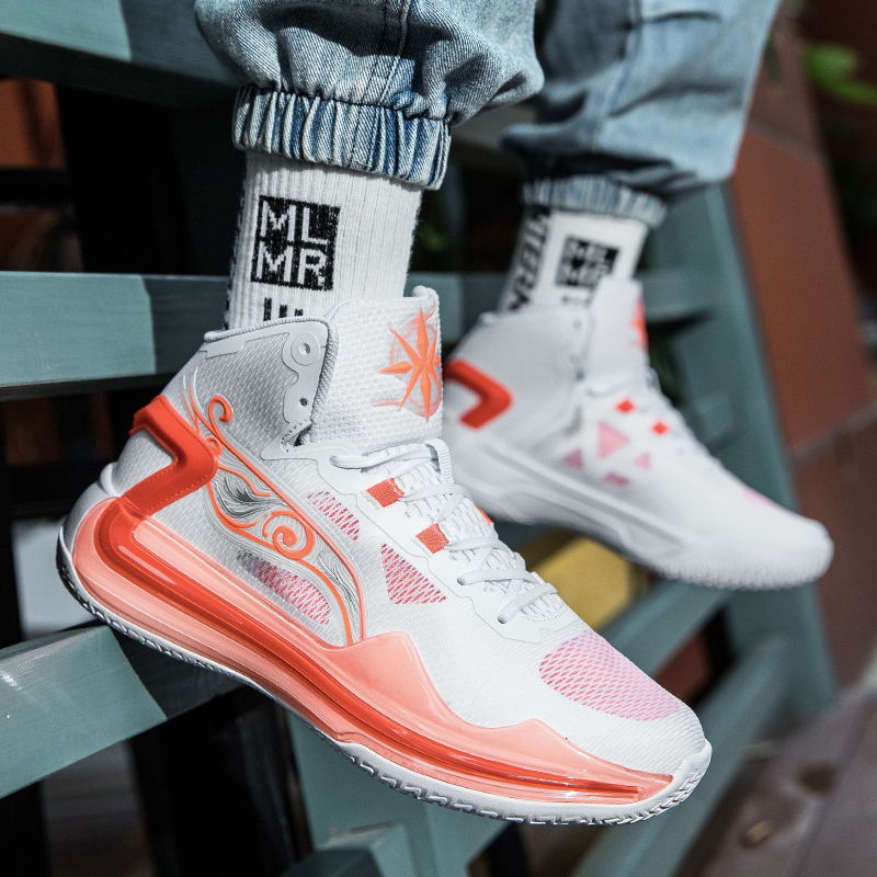 Basketbalschoenen voor dames en heren training en competitie_voghion.com