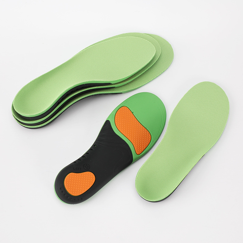 Insole, Sports Insole, Arch Support, Corrective Arch Pad for Men, Not Tired after Standing for a Long Time, Women's Summer Insole That Does Not Collapse