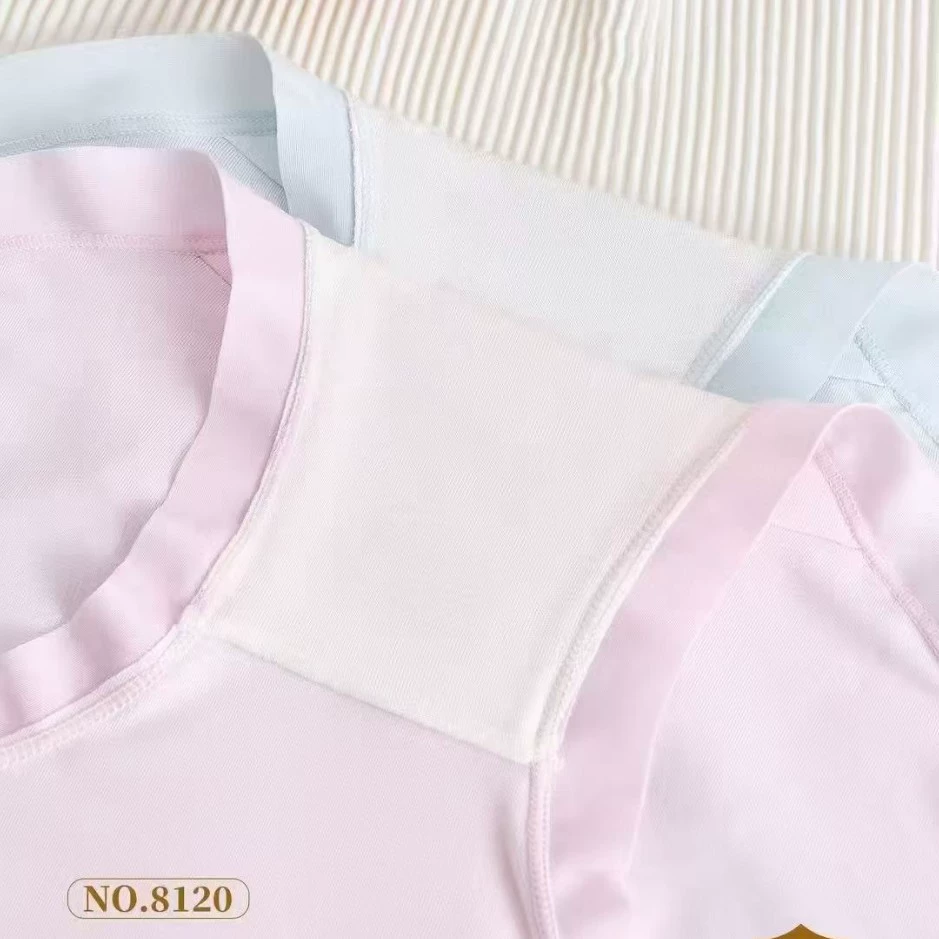 Summer colored comfortable breathable pants, trousers