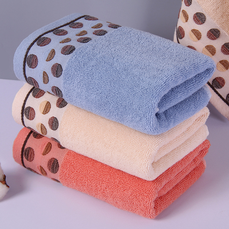 毛巾全棉批发 家用洗脸加厚伴手礼毛巾洗脸吸水毛巾 纯棉批发