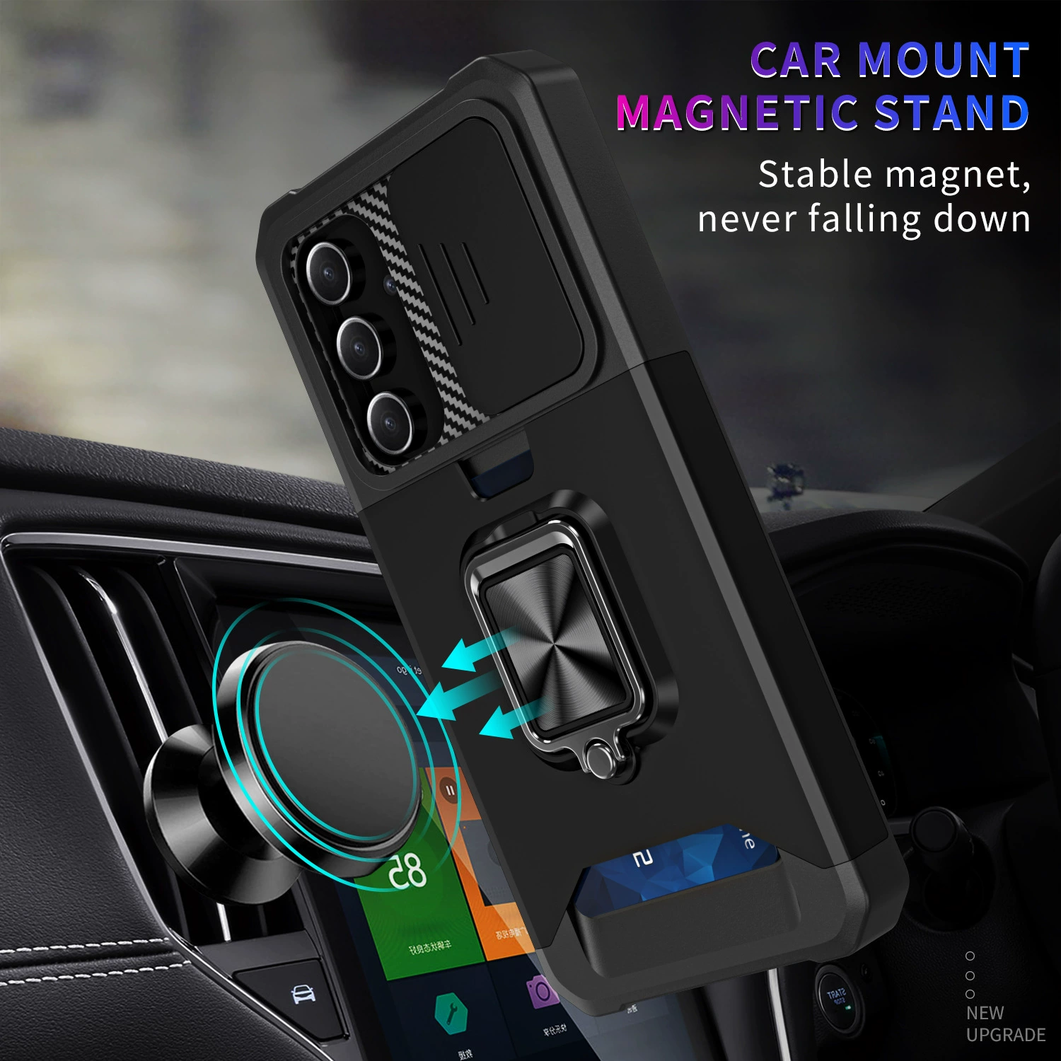 Samsung, S25, S26, compatible phone case, tubing, S24, 2 in 1, 26plus, 16 pieces, fall protection