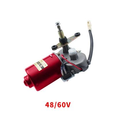 Tricycle wipers, electric vehicle, Wiper - 4860v-motorupgraded-durable-model