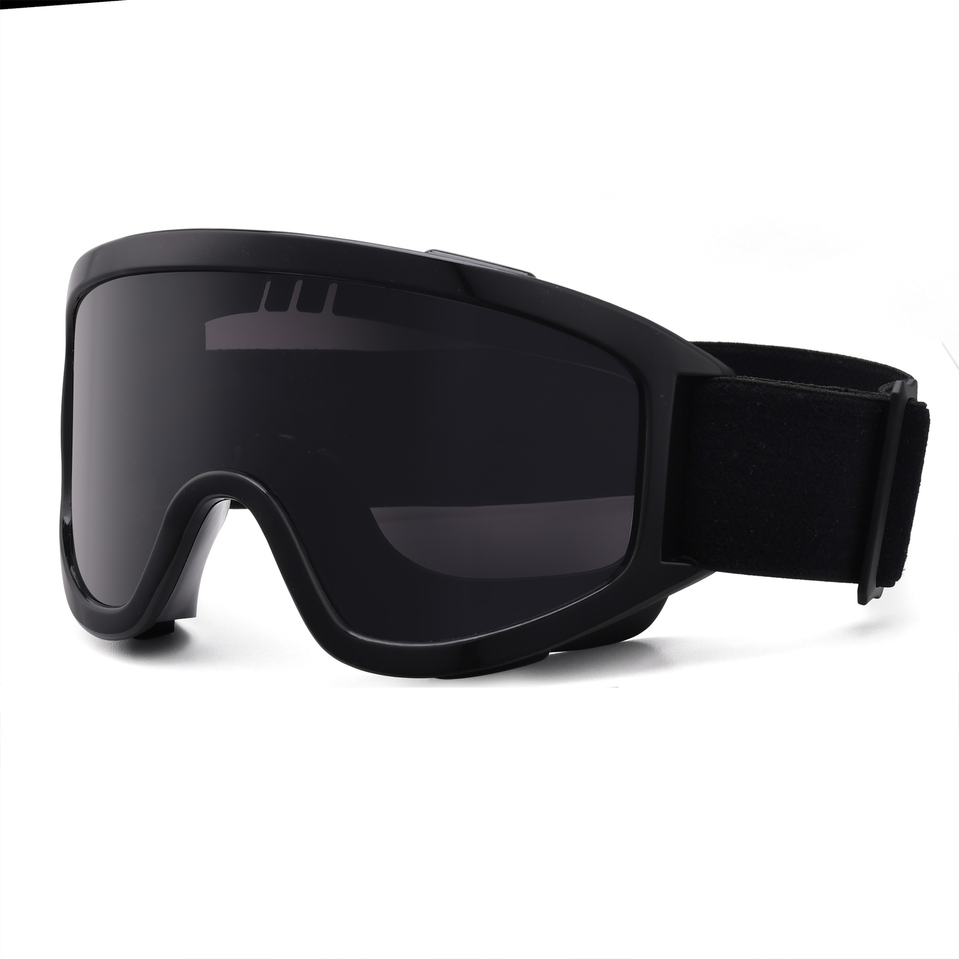 블랙 프레임 그레이 필름