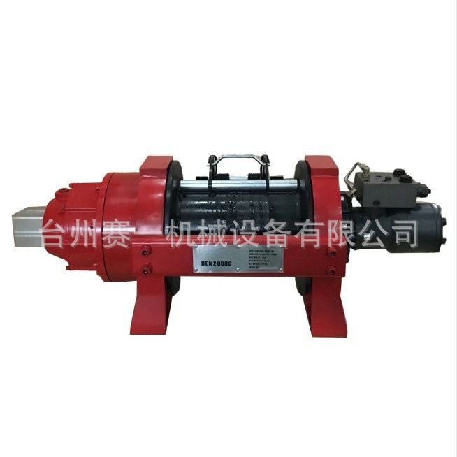 HEN080托吊清障车绞盘  防水防锈  工厂直发