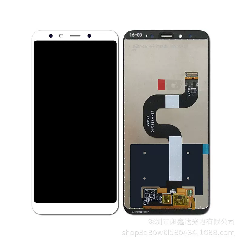 适用于红米6X手机屏幕总成米6x触摸屏液晶屏 小米A2内外显示LCD