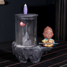 ������ɰС���е�����t��ɽ��ˮ��ˮ��Ѭ�t�մ�����Ҿ��k���[��