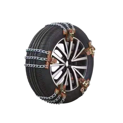 snow chain, Tire snow chain