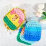 东莞儿童新品卡通双肩包