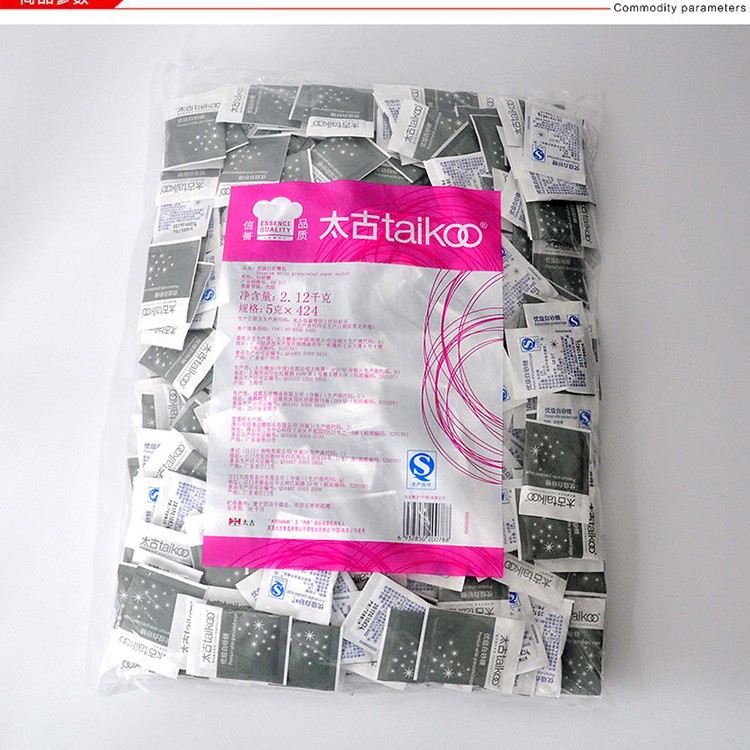 Taikoo/太古 优级白砂糖白糖包 5g×424包