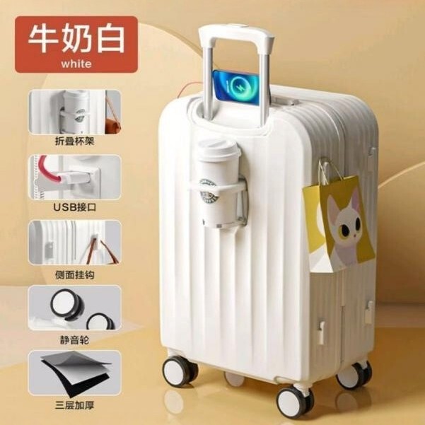 Travel suitcase, small 20-inch rolling suitcase with universal wheels, 24-inch suitcase for male students, large-capacity suitcase with a combination lock, carry-on suitcase, factory direct Travel suitcase, small 20-inch rolling suitcase with universal wheels, 24-inch suitcase for male students, large-capacity suitcase with a combination lock, carry-on suitcase, factory direct