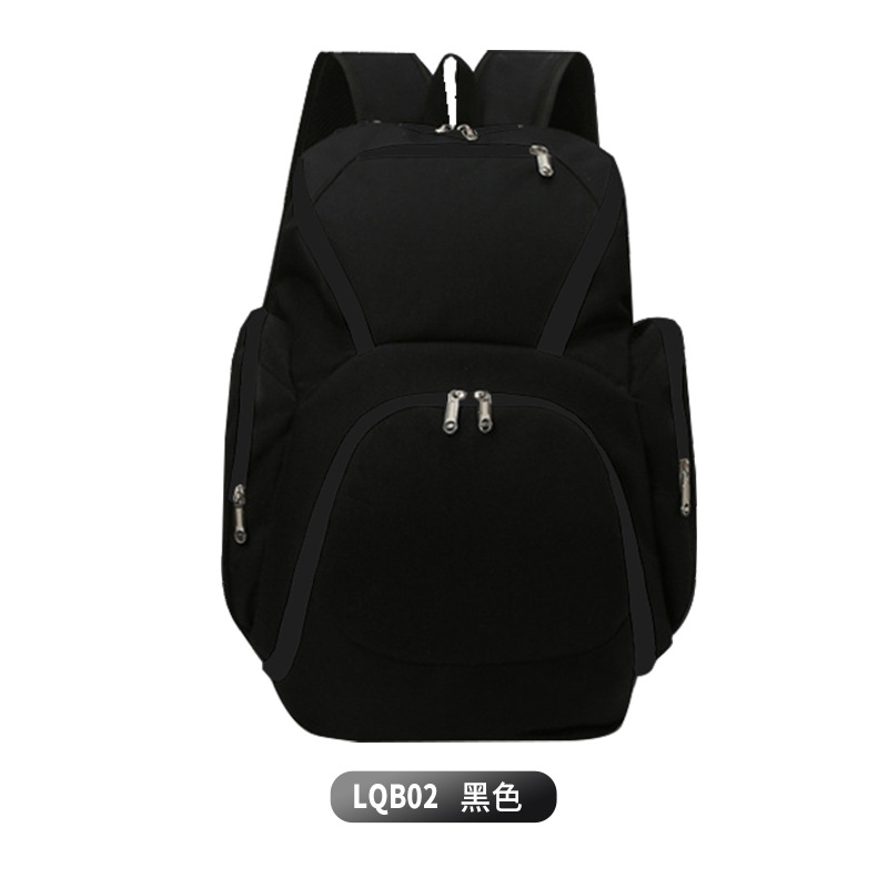 LQB02-Black 검은 지퍼