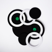 EVA垫圈EVA泡棉防震垫音响EVA泡棉花洒热水器EVA垫隔音静音减震