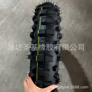 Yolsuzluq motosiklet şinləri 140/80-18 Ss-100A sarı xətt
