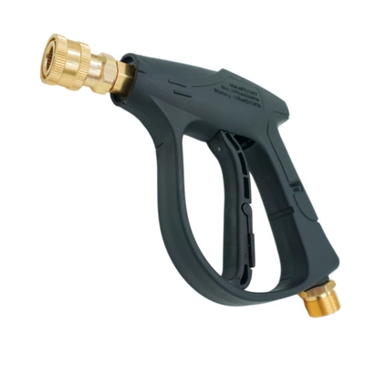 High pressure car wash water gun — Cross-border high-pressure cleaning water gun foam