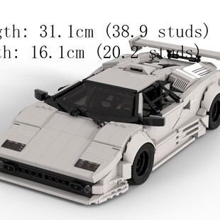 MOC-187814 �m����NI С�w����܇ ��ӈD�� ƴ��eľ 1688Ƭ