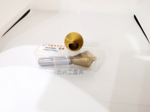 Wholesale Harbin Wuhuan Cobalt-Containing Titanium-Plated Internal Chip Removal Chamfering Cutter Chamfering Drill Countersunk Hole Stainless Steel