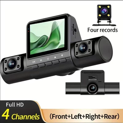 Driving recorder Hd Infrared Night Vision