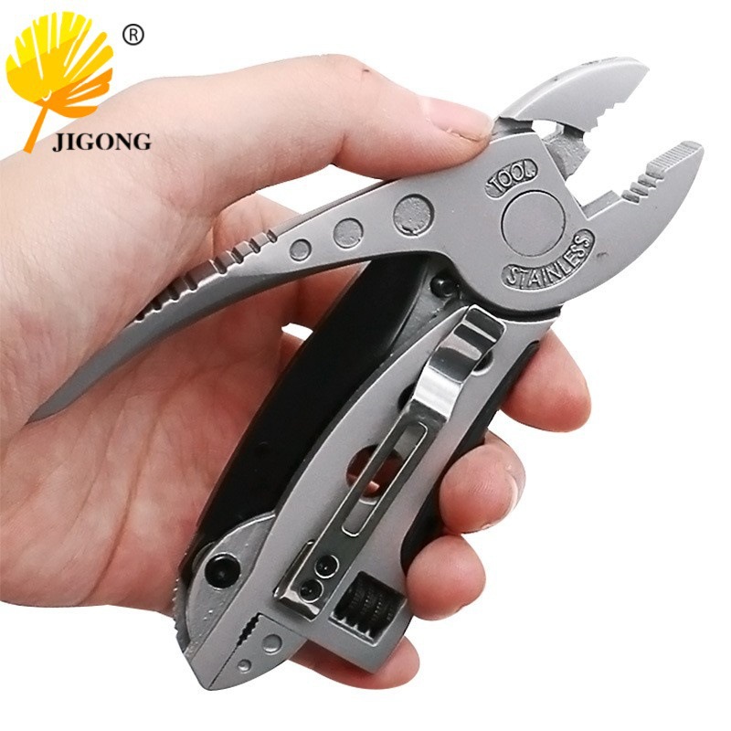 多用途扳手组合工具 户外露营旅行常备钳子多用工具钳 无批发